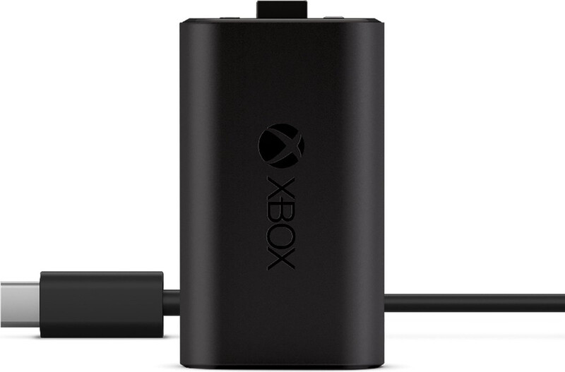 Microsoft Official Xbox Series X/S - Play and Charge Kit