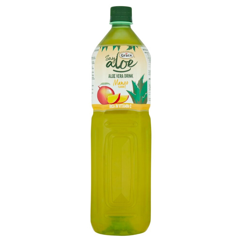 Say Aloe Mango 1.5L