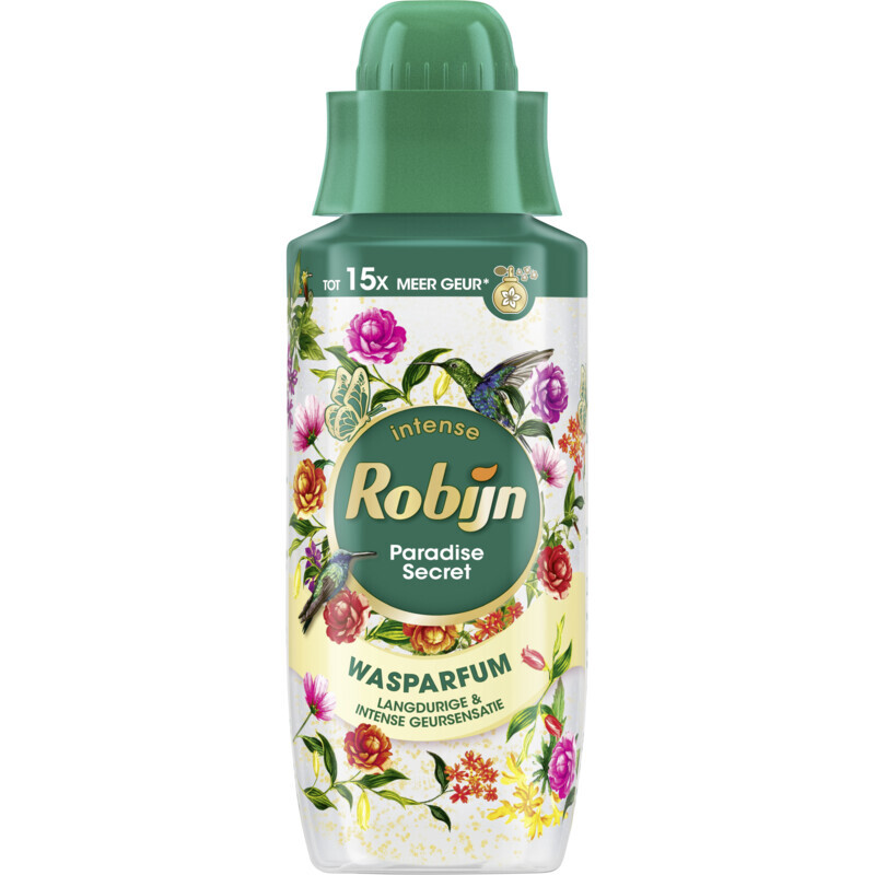 Robijn Intense Paradise Secret Wasparfum 342 ml