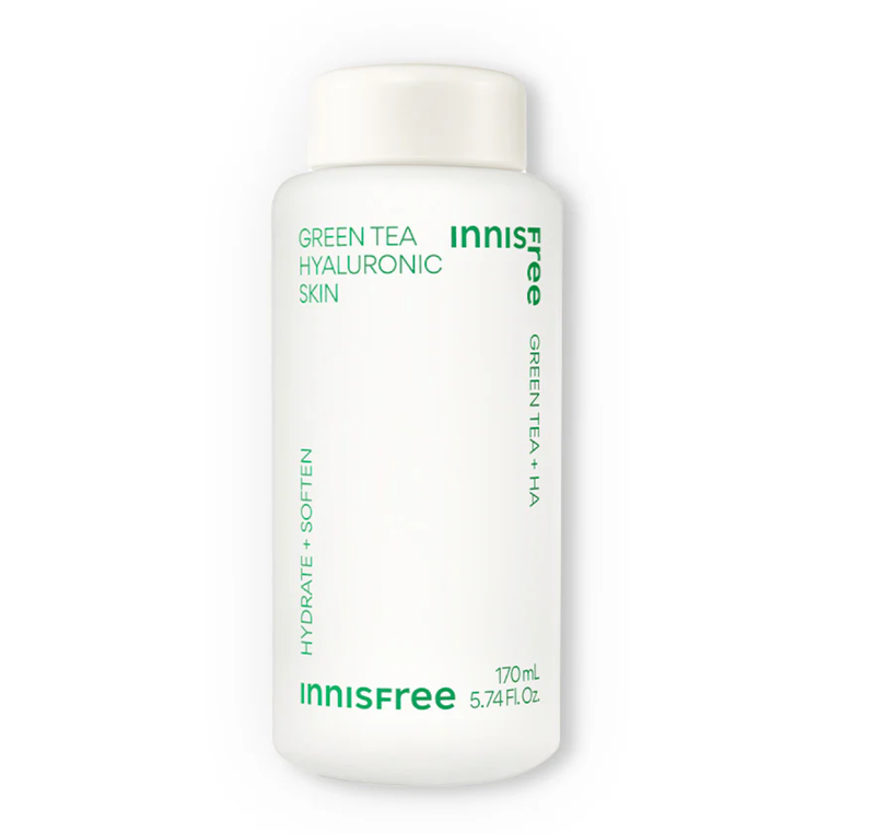 INNISFREE Green Tea Hyaluron Hautpflege 170ml