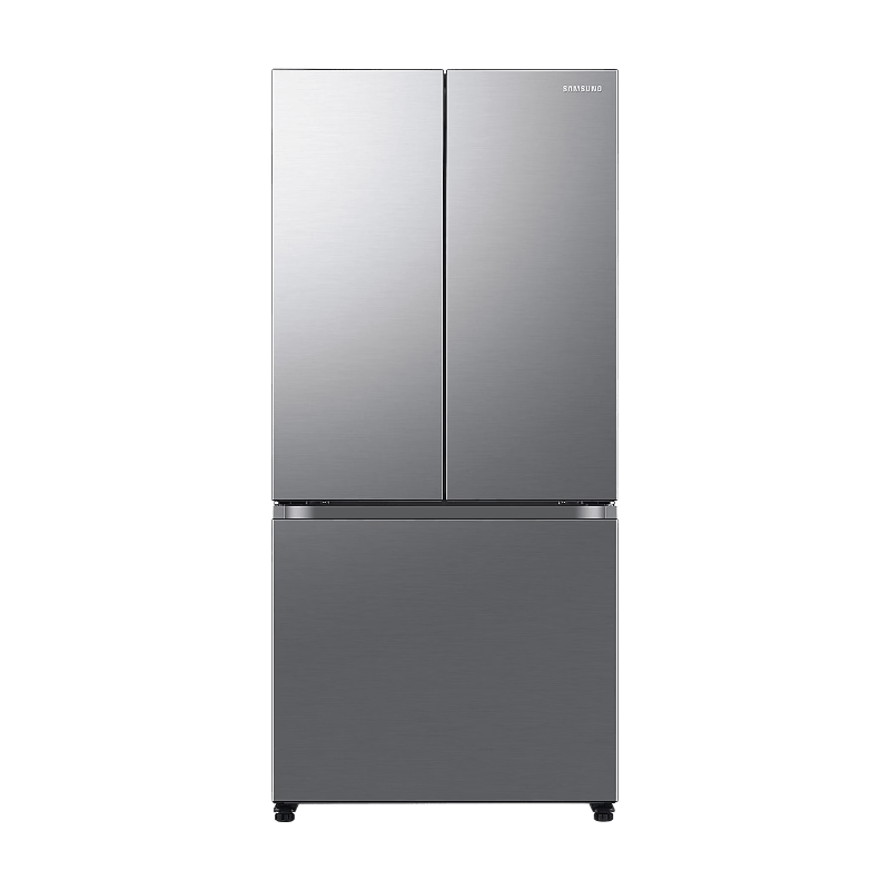 Samsung RF50C510ES9 side-by-side koelkast vrijstaand roestvrij staal