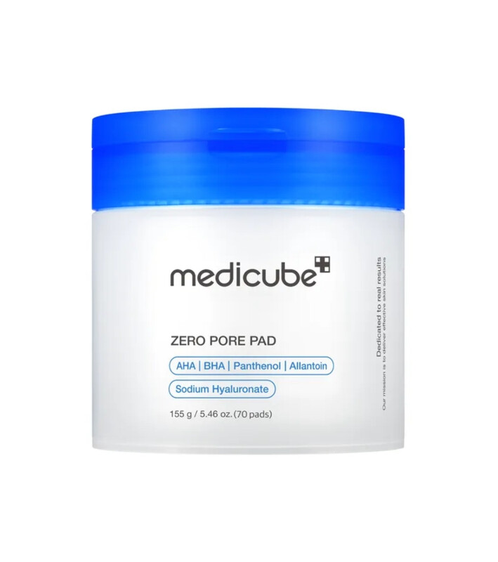Medicube Zero Pore Pad 20 70 Stück