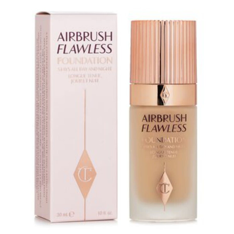 CT Weightless Flawless Foundation, Tint #5 Warm, 30 ml