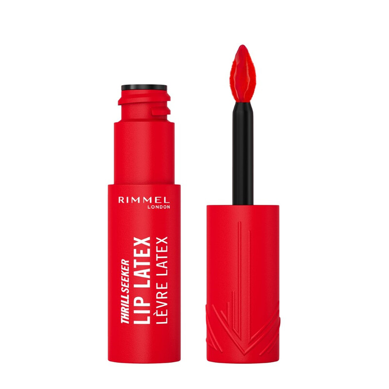 Rimmel London Thrill Seeker Rouge à lèvres latex teinte 350 Spicy - 6 ml