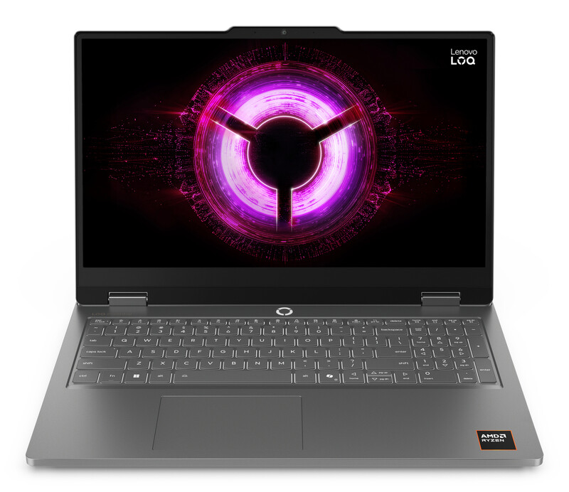 Lenovo LOQ Essential 15ARP11 Gaming Laptop – AMD Ryzen 7 170, 16GB RAM, 1TB SSD, GeForce RTX 5050, 15.6-Inch 144Hz FHD