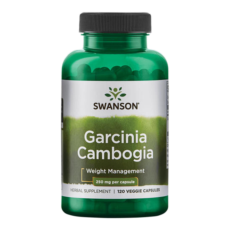 Swanson Super Herbs Garcinia Cambogia 90 stuks