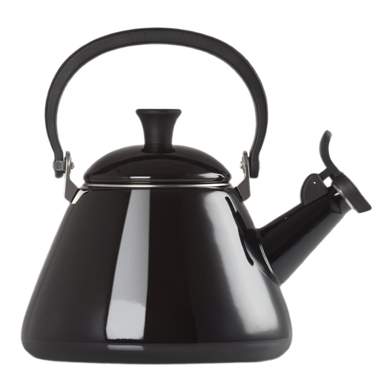Le Creuset Kone Bouilloire noir - 1,6 L 2