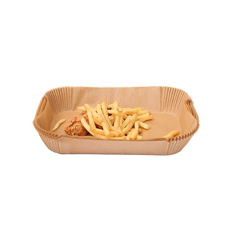 BJ Airfryer-uitvoer, 36 g (rechthoekig, 22 x 14 x 4,5), 200 stuks