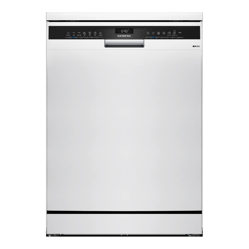 Siemens SN23EW03ME iQ300 Vrijstaande vaatwasser 60 cm wit