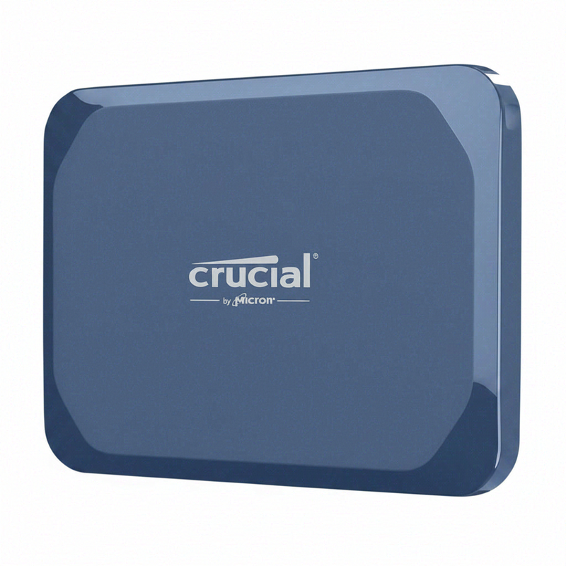Crucial X10 1TB Tragbare SSD