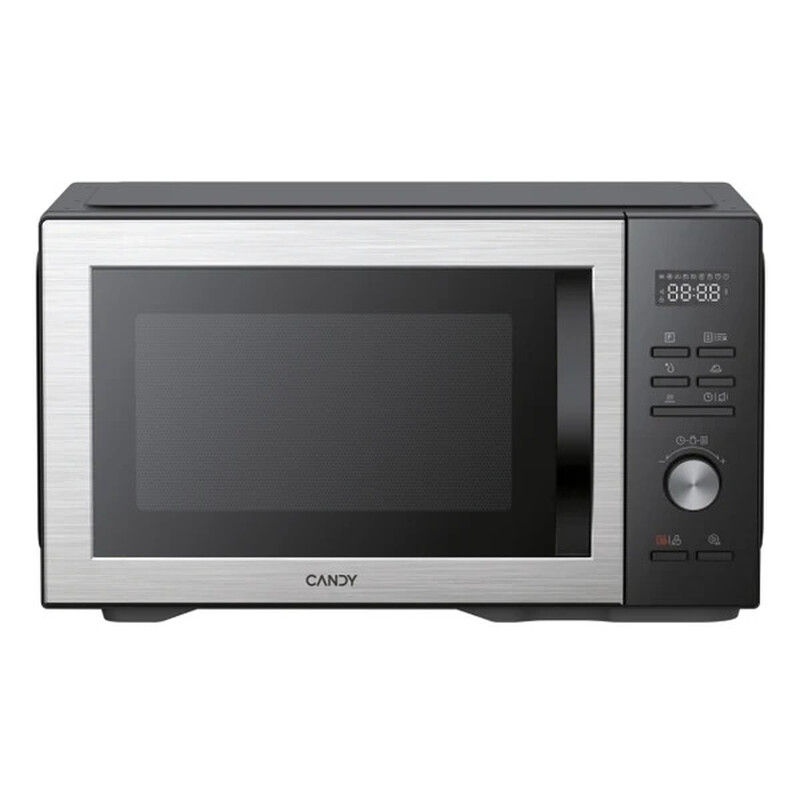 Non Communiqué Inox Candy Cmca29edlb/St - Four Micro-Ondes Combiné - Grill - 29 Litres - 1000 Watt - Image 4