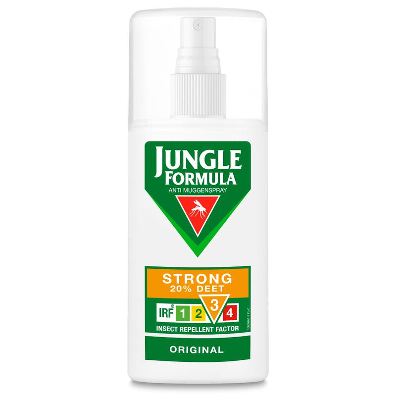 Jungle Formula Strong Original Spray 75 ml NL