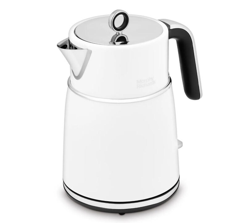 Signature Matt Jug Kettle, Cordless, 1.5L, Moonlight White - 100704