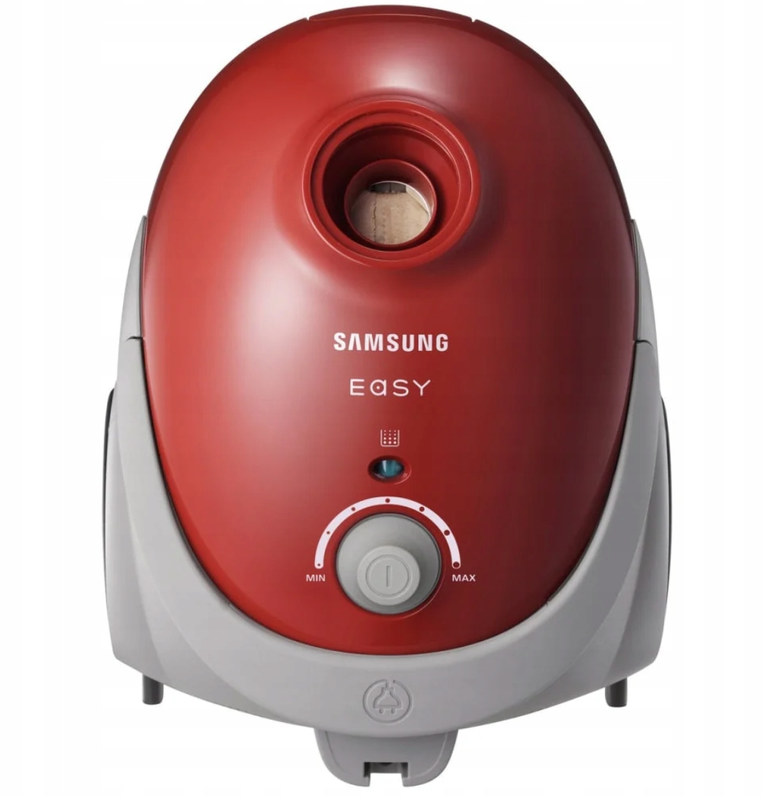 Samsung VCC52U6V3R - Cilinderstofzuiger - 750 W 2,5 L droog