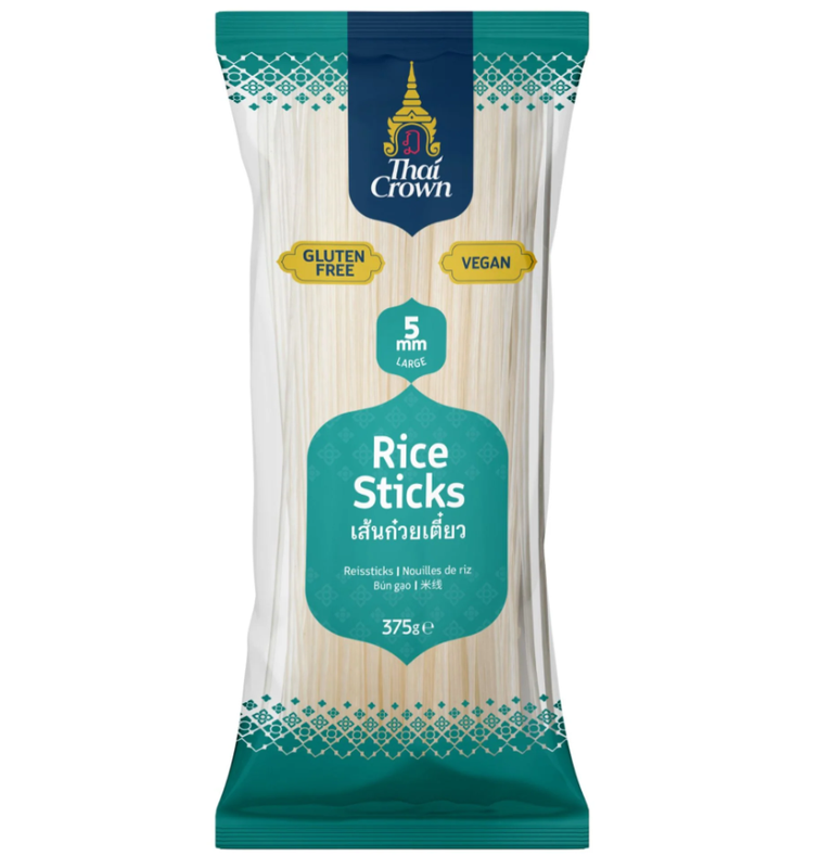 Noodle Rice Stick 5mm (L)