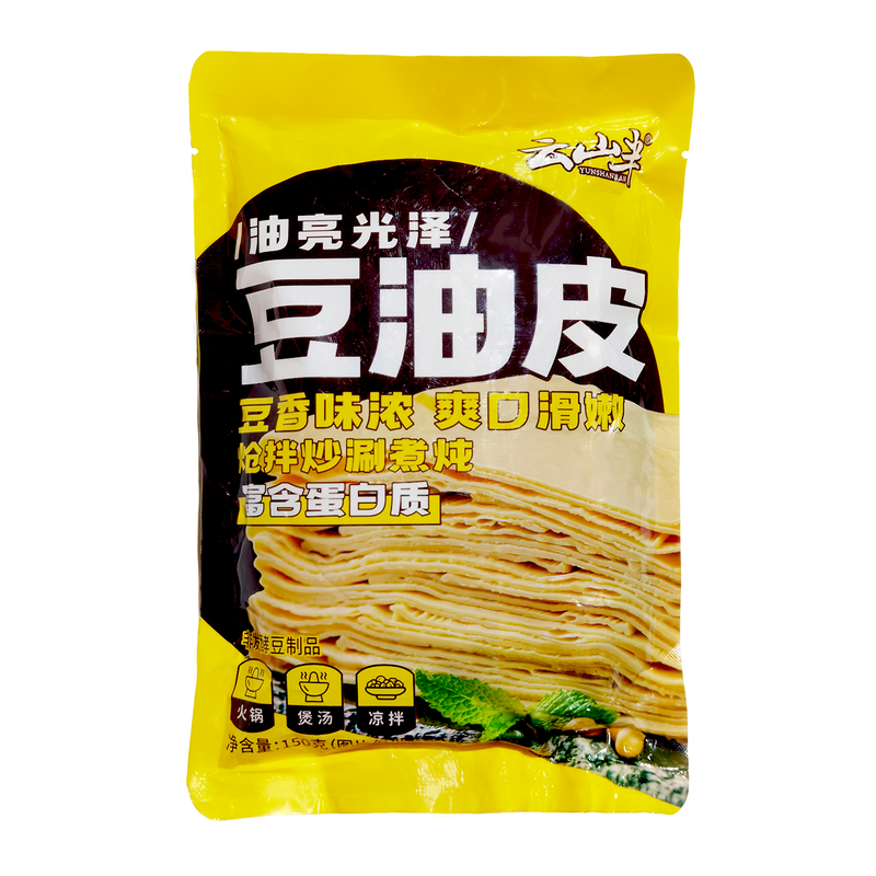 YUNSHANBAN Soybean oil skin 150g