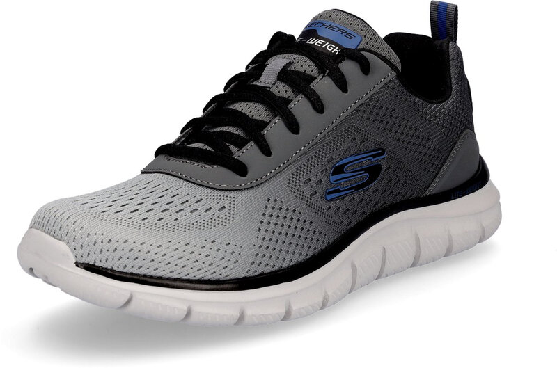 Skechers track - Ripkent 232399-CCGY maat 48,5