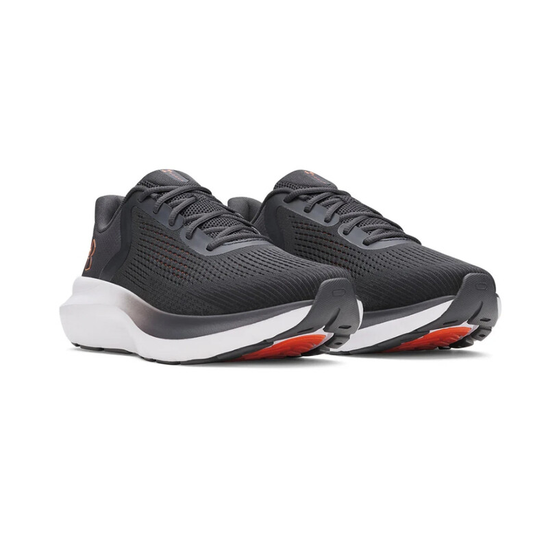 Rogue 5 Men‘s Running Shoes Anthracite/Black/Team Orange 12