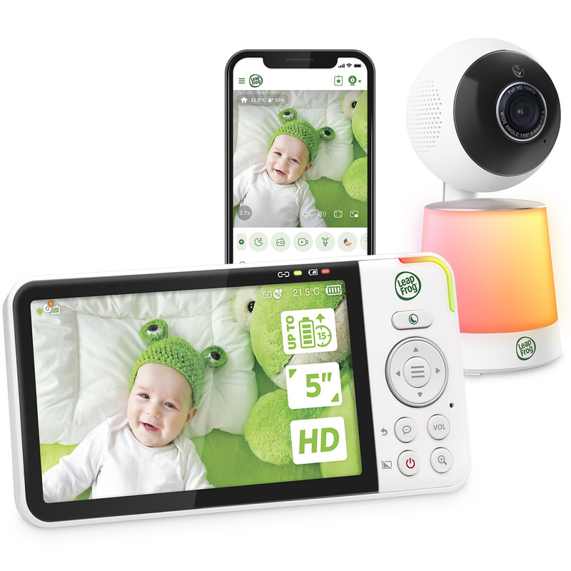 LF4915HD 5" PTZ Smart