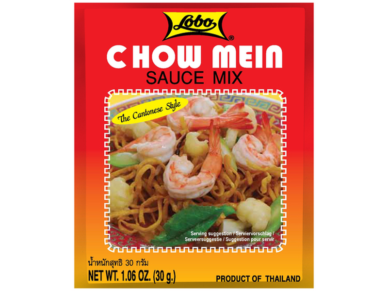Lobo Chow Mein Würzpaste 30 g