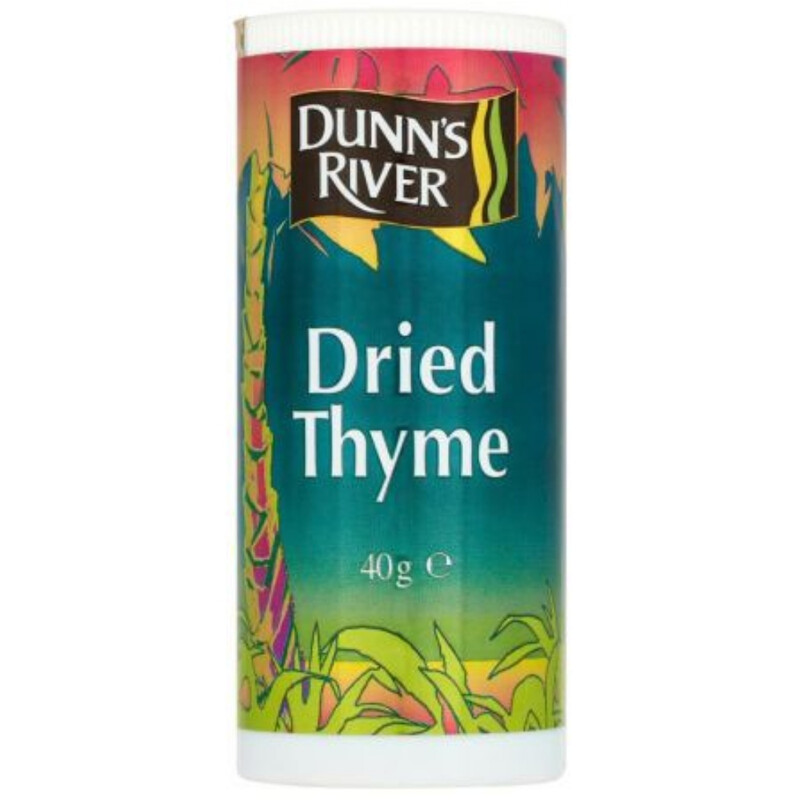 Dried Thyme 40g