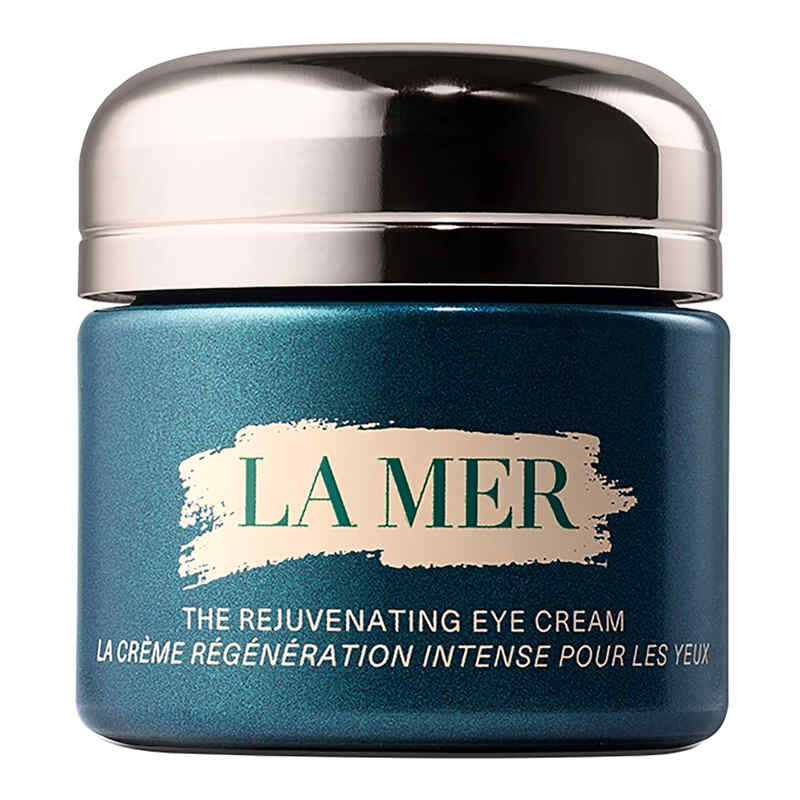 Die regenerierende Augencreme, Blau