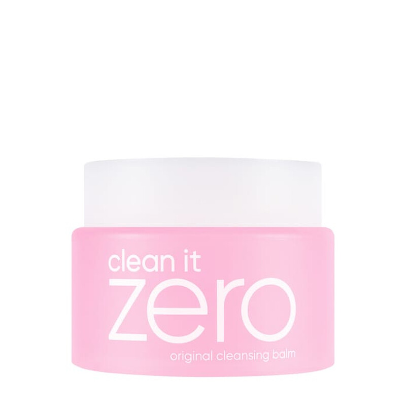 BANILA CO Clean it Zero Original Reinigungsbalsam 100 ml, 3-in-1 Make-up-Entferner-Balsam, Schmilzt wasserfestes Make-up & Sonnencreme, Aufhellender Reiniger mit Papaya-Extrakt, Für alle Hauttypen