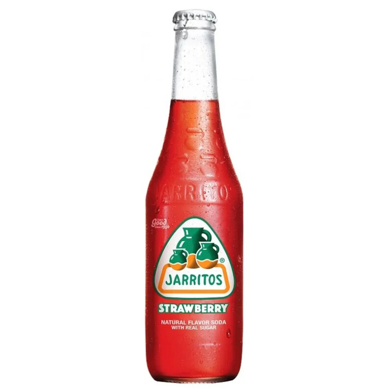 Strawberry 370ML