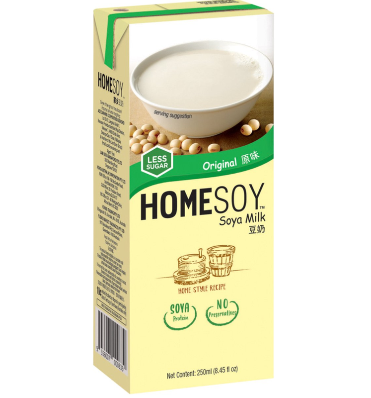 Homesoy Sojadrink 250 ml