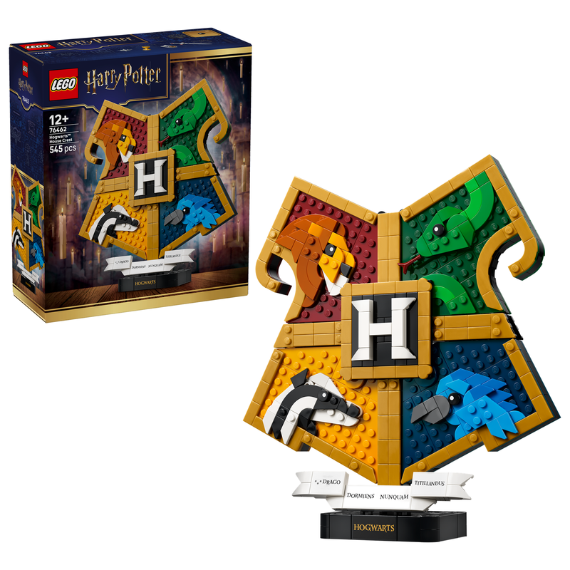 Lego Harry Potter™ 76462 Hogwarts™ House Crest
