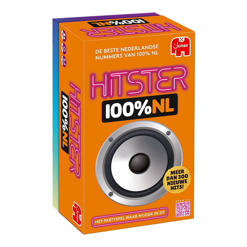 Hitster 100% NL 1110100473