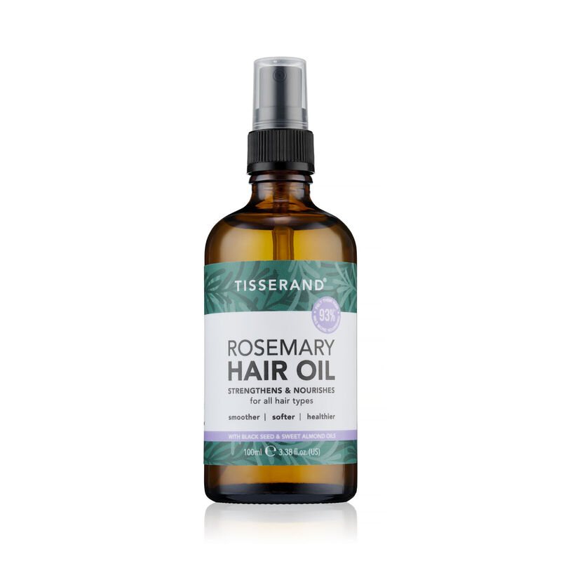 Rosemary Hair Oil 100ml