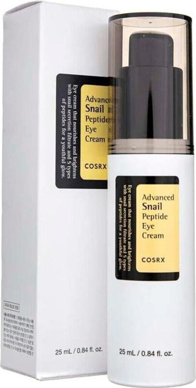 Cosrx Advanced Snail Peptide Eye Cream 25 Ml
