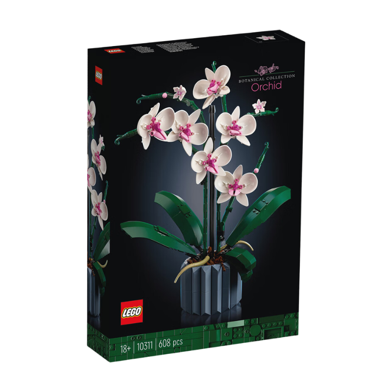 LEGO Creator Expert 10311 Orchidée