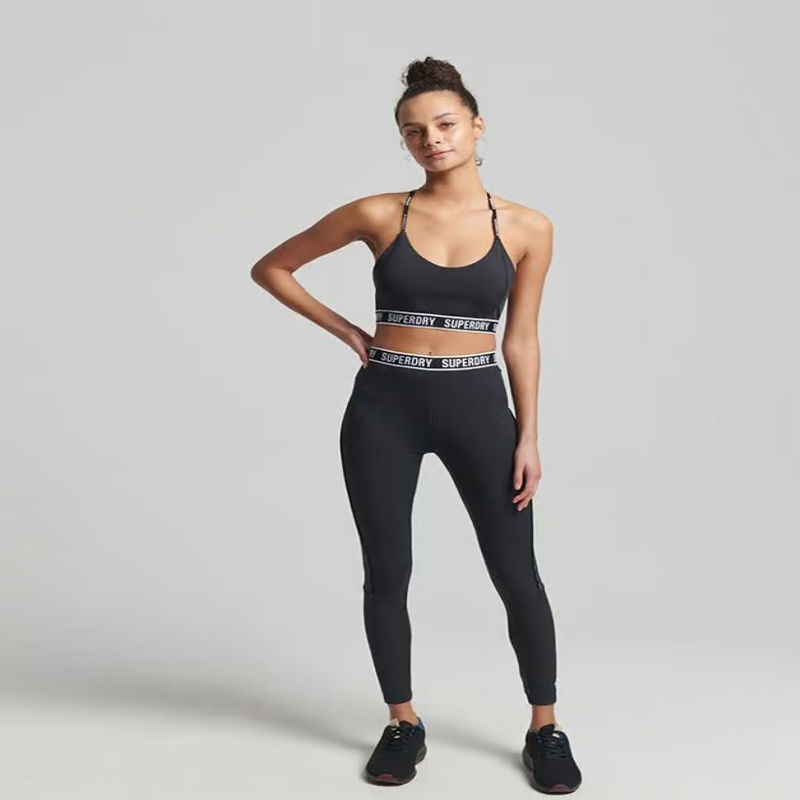 SUPERDRY Legging de sport - Taille 14