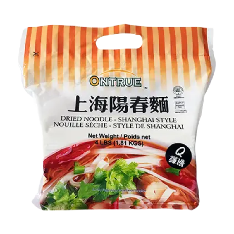 Shanghai Spring Noodles 1.81kg