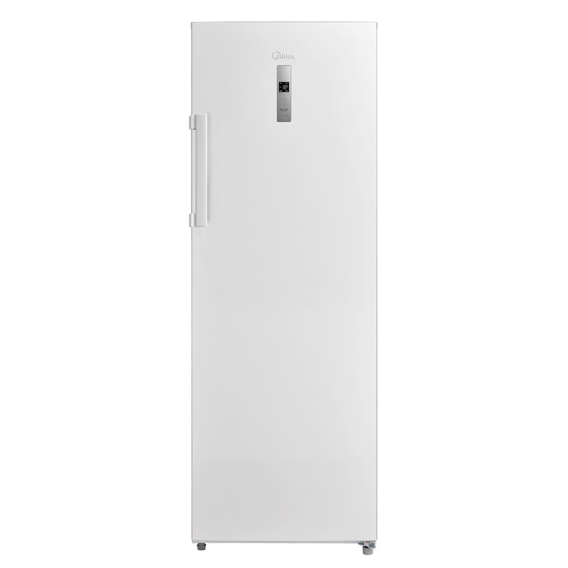 Midea MDRU333FZE01 238l Capacity Total No Frost Upright Freezer - White E Rated - Image 2