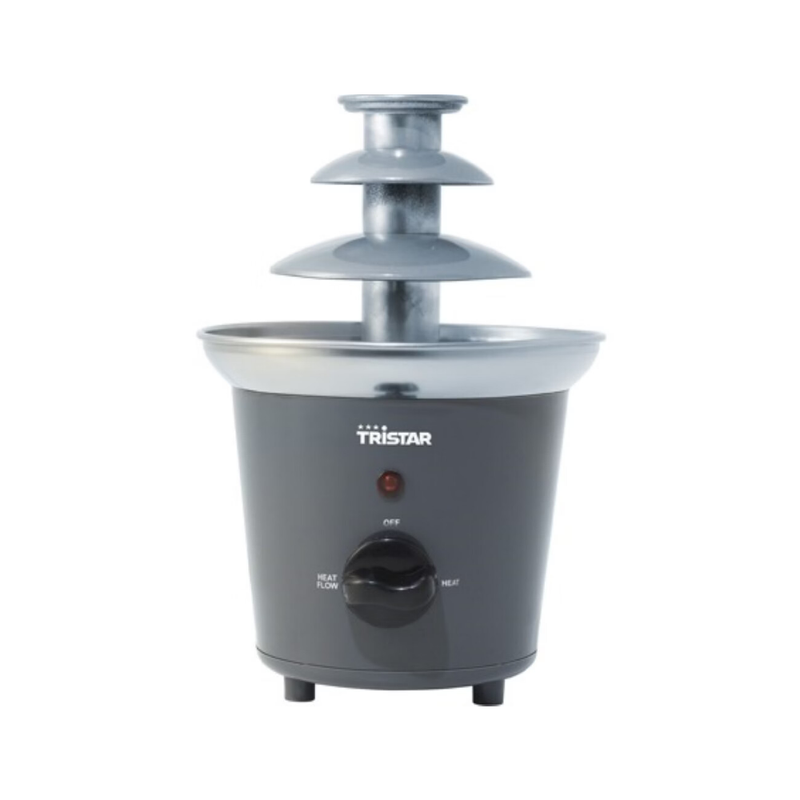 Chocolatière Tristar CF 1603 Acier inoxydable Fonction maintien au chaud - vue 2