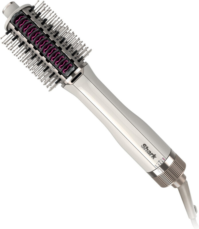 Shark HT202EU SmoothStyle warmteborstel met stijlborstel zijde
