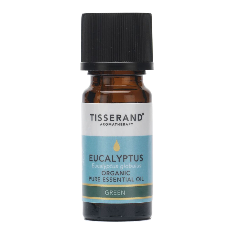Tisserand Eucalyptus Organic 9ml