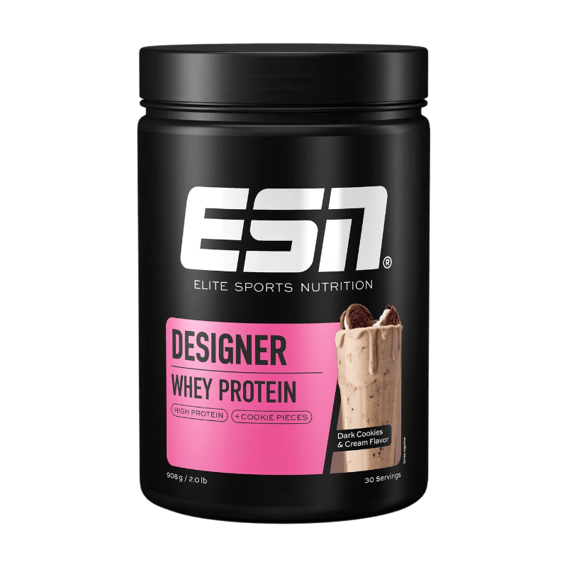 Esn Designer Whey Protein Dark Cookies & Cream | 908 G