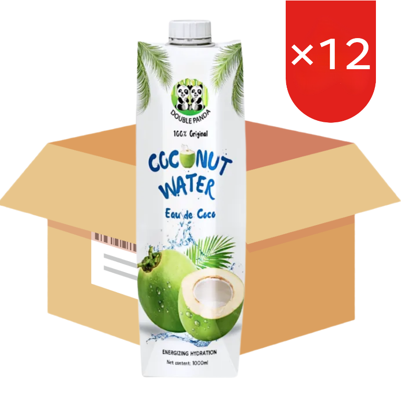 Coconut Water 12x1L
