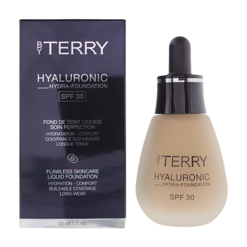 By Terry Hyaluronic Hydra Foundation 400W Warm-Medium 30 ml