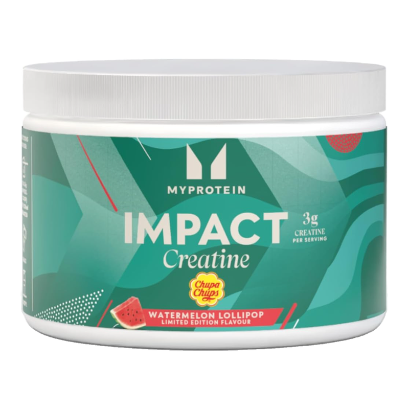 MyProtein Creatine Monohydrate Chupa Chups Strength Support Powder - 250g
