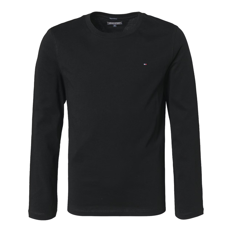 TOMMY HILFIGER Basic CN Tricot à manches longues pour enfants 92