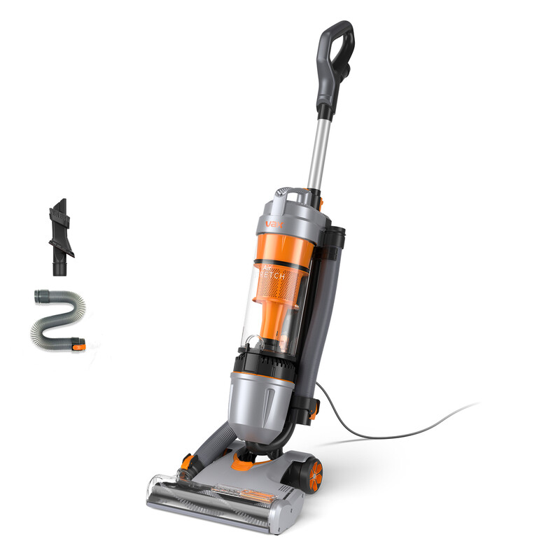 Air Stretch Upright Vacuum Cleaner U85-AS-Be