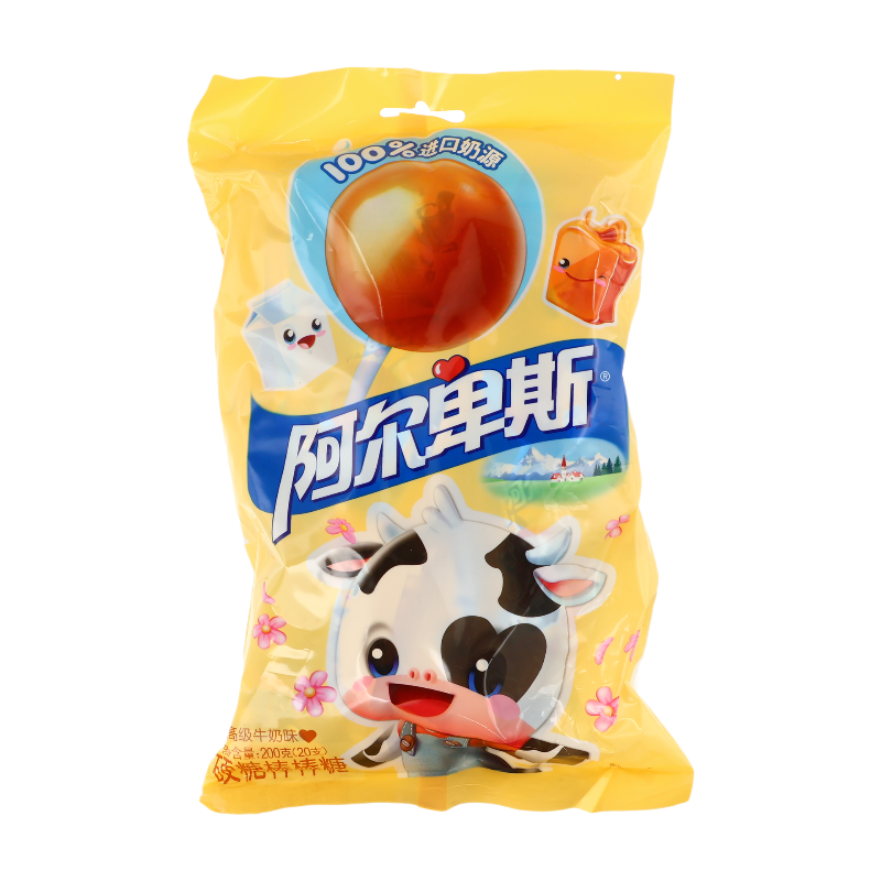 Alpenliebe Lutscher (extra cremig) 200g