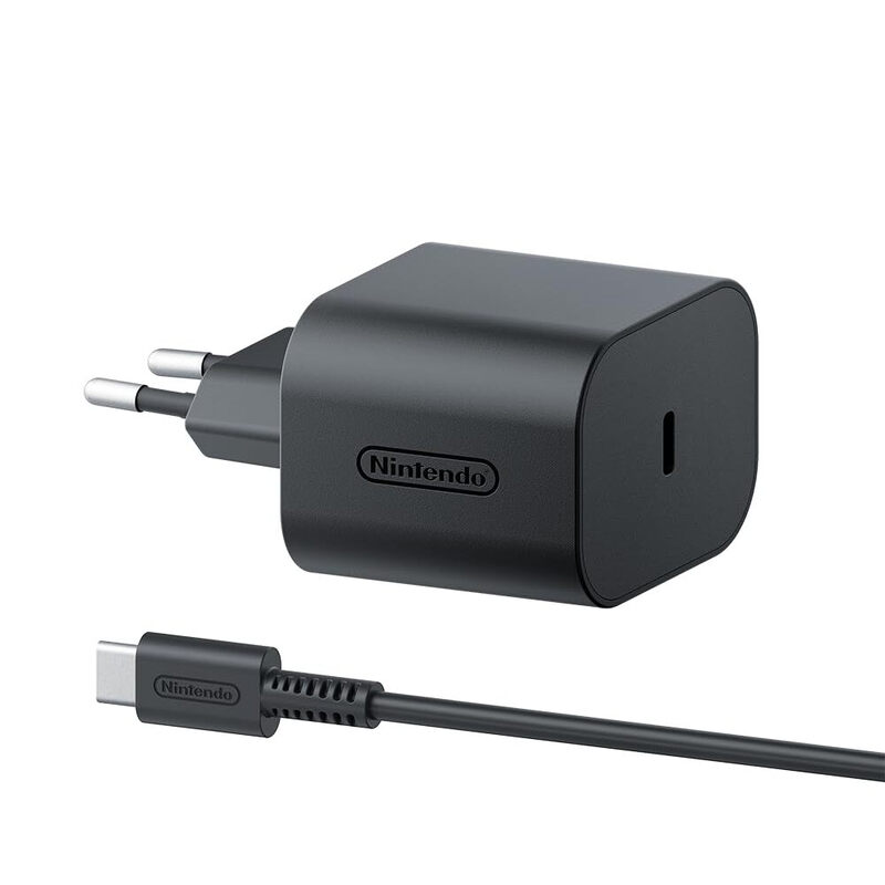 Adaptateur Secteur Switch 2 Nintendo - vue 10