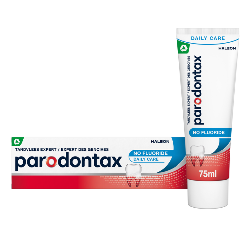 Parodontax No Fluoride tandpasta, 75ml
