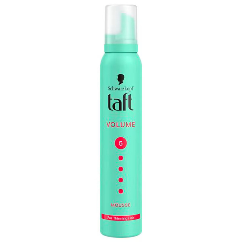 Taft Haarmousse - Volume Mega Strong 200 ml